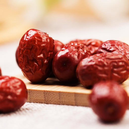 雪莲山·新疆精选骏枣500g（二级枣） 入口甜美柔和 余味悠长 商品图3