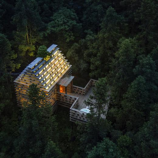 探秘山野·住进森林童话，安徽齐云山自由家·树屋世界限时立减到手价￥799元/1晚起，暑期＆周末不加价！500亩原生森林，乐居山野自然，唤醒童年欢乐记忆~ 商品图7