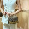丁摩 信封包复古老花百搭高级感链条迷你斜挎小包女小方包5ZF-3172 商品缩略图3
