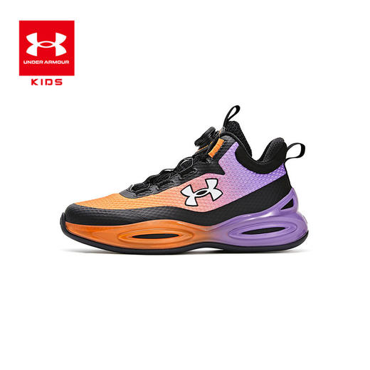 【困妈专属】Under Armour安德玛儿童先锋篮球鞋2441209超低折扣 商品图5