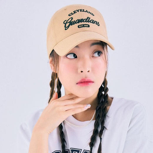 MLB经典大标棒球帽&老花棒球帽&小标刺绣logo棒球帽&学院风棒球帽 商品图7