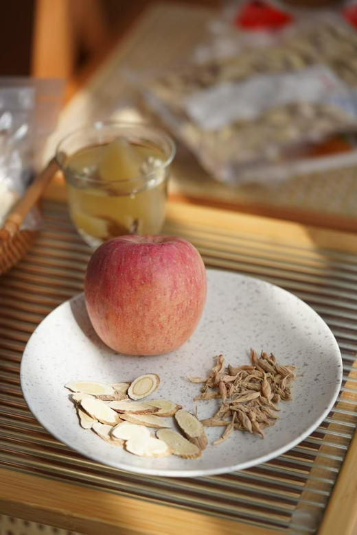 4A黄芪+麦冬 （10克*15包一盒） 商品图2