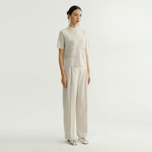 戴布拉芬针织衫L28B331 商品图0