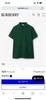 BUR新款战马徽标刺绣翻领Polo衫  经典合身版型 商品缩略图6