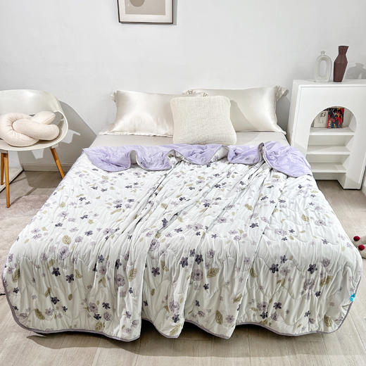 【XIAOKISS】NBIO享眠植萃驱蚊凉爽纤柔被pro2.0 商品图9