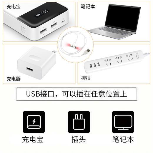 激光理疗耳机 商品图3