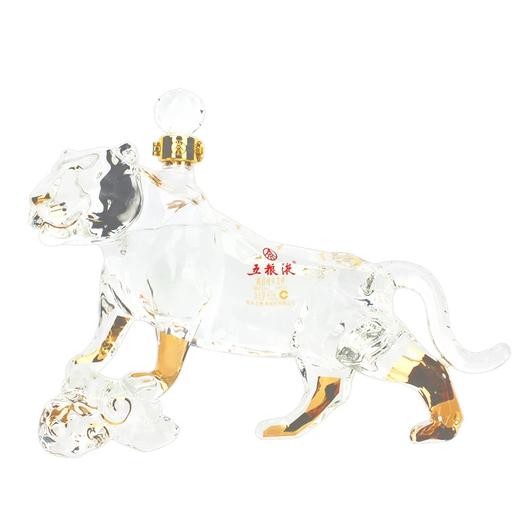 五粮液·祝君虎年吉祥（二版）生肖酒 52度 500mL*1瓶 商品图0