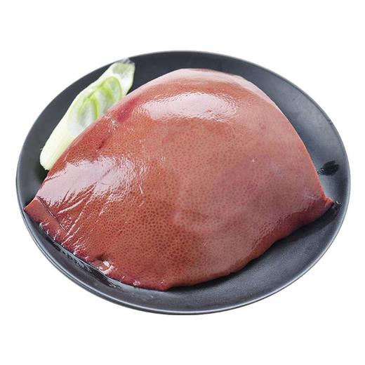 冷鲜 粮食猪猪肝150g/盒（新鲜） 商品图1