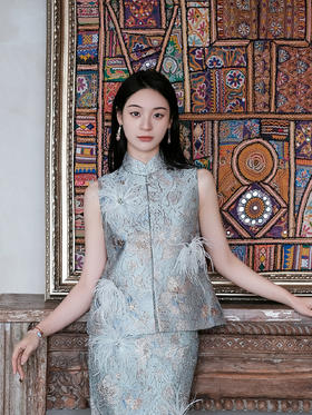 廷前观棠 | 团月马甲