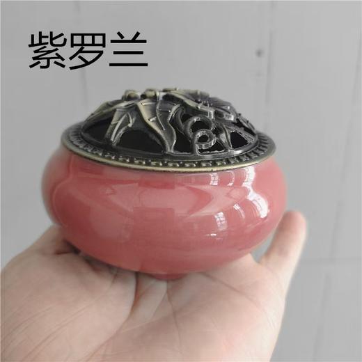 盘香裂纹炉 香薰 商品图5