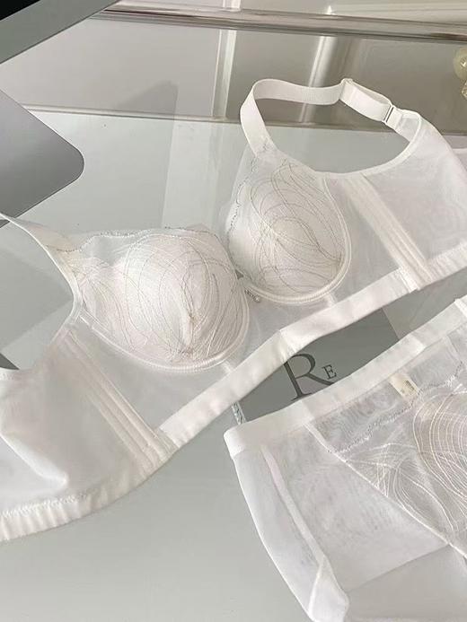 【星辰之舞】美容院调整型内衣中薄款四排扣文胸 商品图4