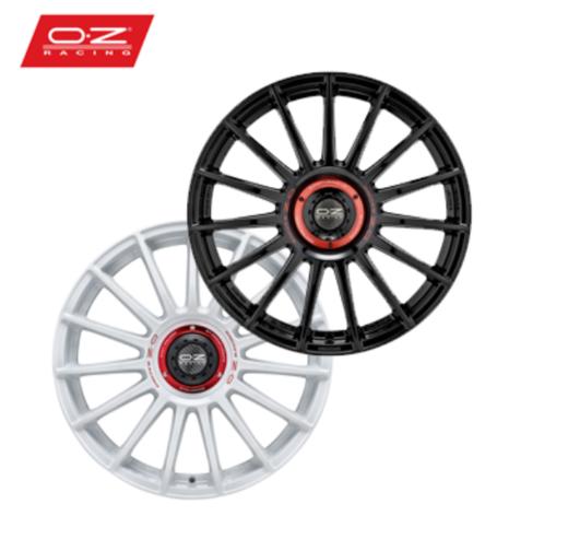 OZ Racing Superturismo Evoluzione（WRC） 旋压铸造 18/19/20寸 N 意大利进口 OZ中国官方合作 No.250318 商品图0