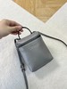 珑骧 女包女士牛皮迷你手机包手提单肩斜挎薯条包 商品缩略图11