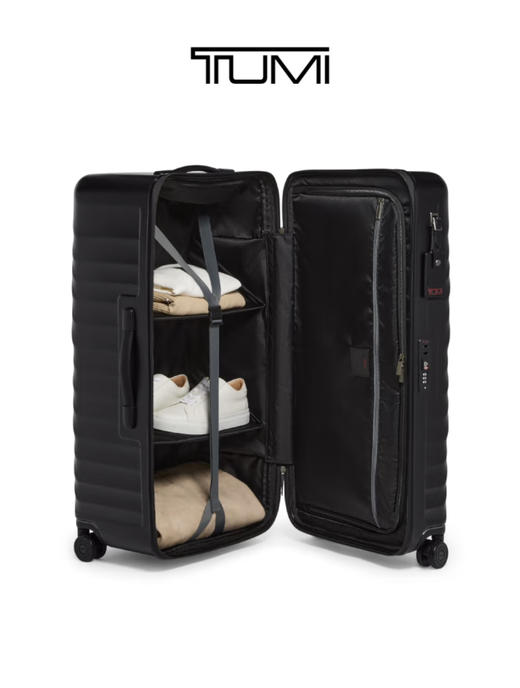 TUMI 拉杆箱  0228785DTX-F 黑色.【刻字后发出的商品，不支持退换货服务】 商品图1