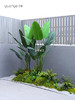 高仿真绿植墙场景布置/商场酒店家居会所商业楼生态景观场景布置搭建（具体价格可咨询商家） 商品缩略图4