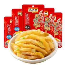 乌江 涪陵榨菜 80g/袋