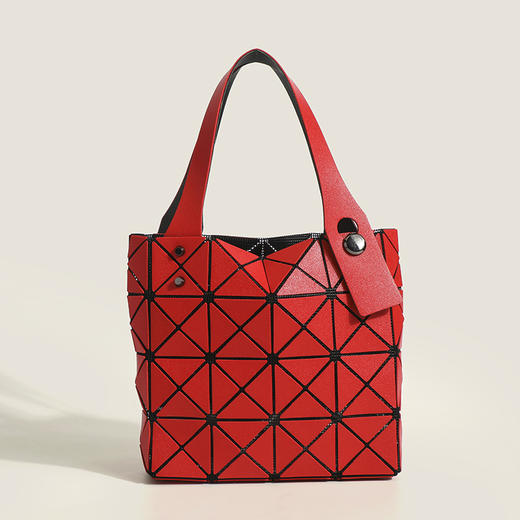 雀说 石菱格手提包1692 商品图7