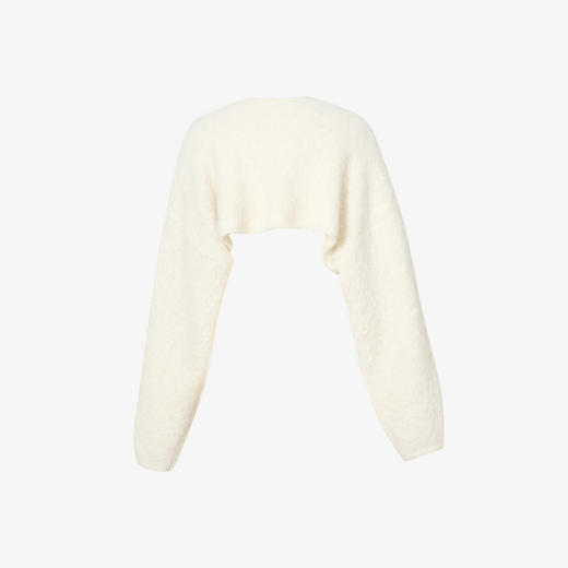 【商场同款】麦檬冬毛衫开衫5DB132801 商品图1