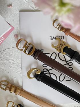 【SIMON DIARIES真皮腰带】品牌直发超模｜明星｜最爱的时尚单品 二层牛皮🉑真材实料get明星穿搭要素