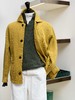 Fortela 黄绿色针织开衫夹克 商品缩略图10
