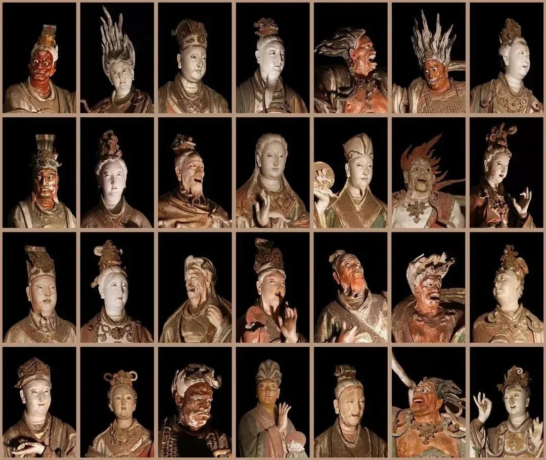 山西古建&南太行徒步