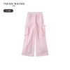 TeenieWeenie Kids小熊童装夏季新女童休闲薄款降落伞长裤TKTC256443I 商品缩略图9