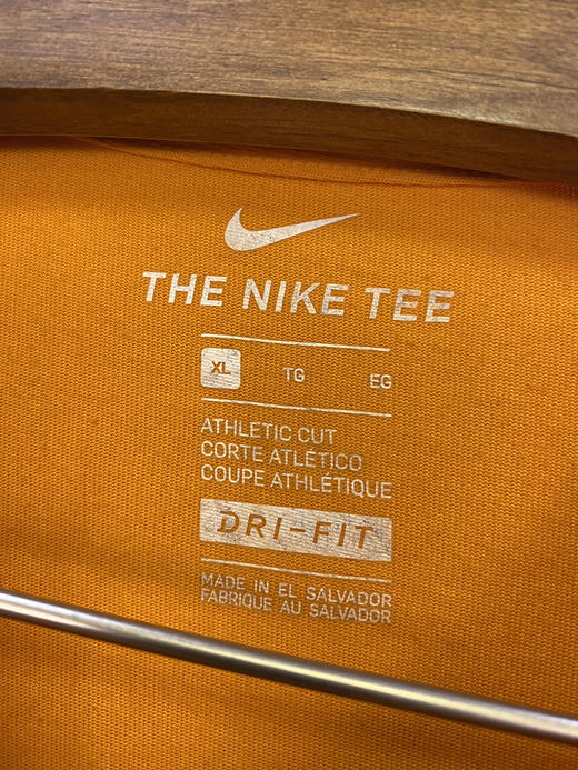 NIKE 耐克 Volunteers NAVY 短袖T恤 _SST(XL) 商品图2