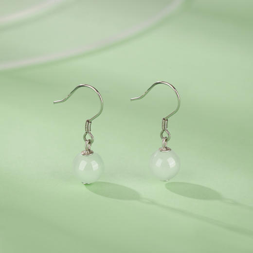 周六福s925银翡翠多宝套装ZLFY201933★ 商品图11