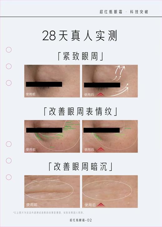 OLAY胜肽专研奢护眼霜15g 商品图1