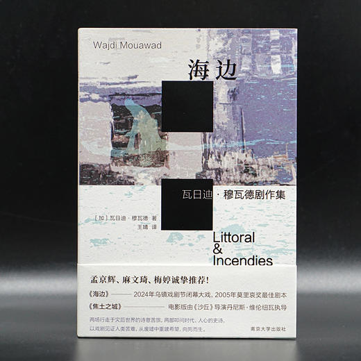 海边：瓦日迪·穆瓦德剧作集 （守望者·戏剧） 商品图1