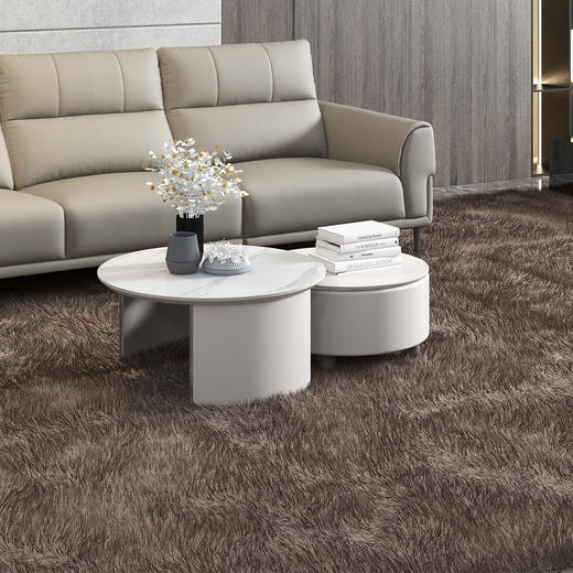 顾家家居整装 现代简约集成 茶几 PT2158 商品图1