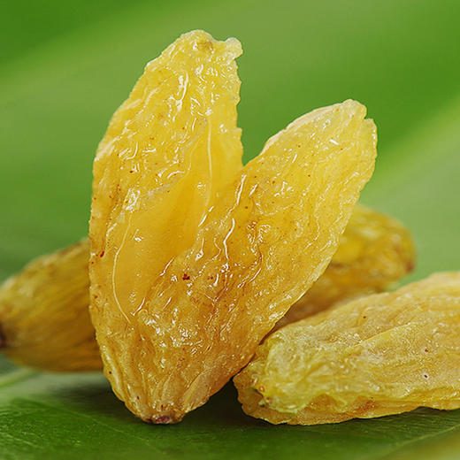 西遇三山记·绿香妃葡萄干 300g（罐装）  脆嫩无籽 晶莹碧绿 商品图4