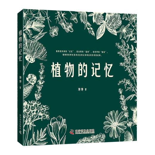 植物的记忆 商品图0