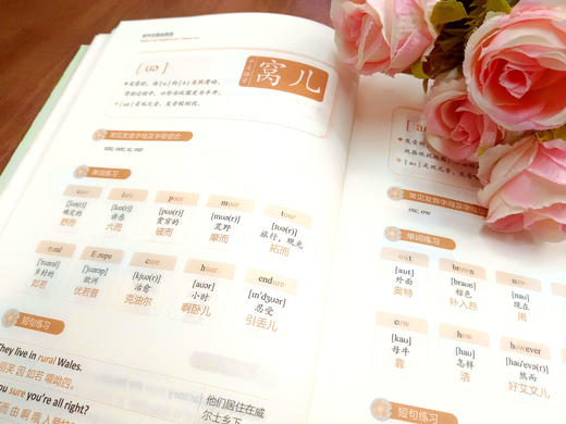 会中文就会英语+音标（2册）让你说英文也像说母语一样流利 商品图7