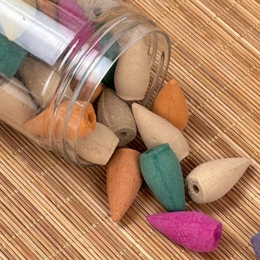 百花齐放塔香 商品图1