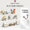 英国evoceler新生婴儿礼盒梦幻摇铃安抚玩具套装宝宝礼品见面满月礼物 商品缩略图4