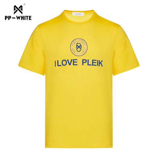 PP-WHITE 【T恤】 WTD012201267 商品图11