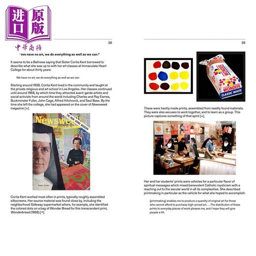 【中商原版】A Co- Program for Graphic Design 进口艺术 平面设计共同计划 商品图2