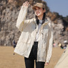 【全方位防晒】倩吉嫣 山系冰感防晒衣 冰感降温 轻薄透气 面料防水防风防刮 抗皱耐磨 男女同款 商品缩略图10