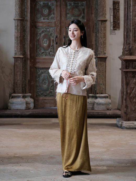 廷前观棠 | 可与外套 商品图9