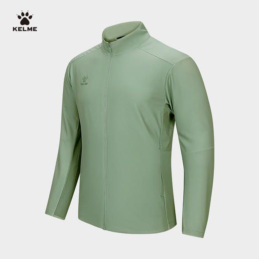 卡尔美2025新款都市漫步男女同款梭织外套 商品图4