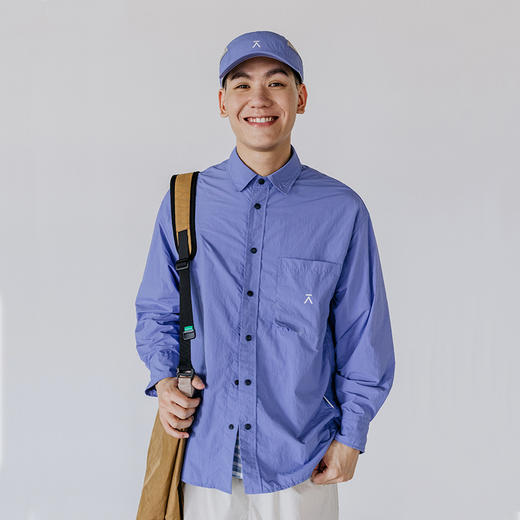 【童品会专属】ACMEITEM爱棵米-轻薄休闲衬衫GAF3030023A 商品图2