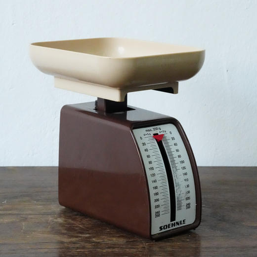 【苏州】1970s德国Soehnle机械称 商品图1