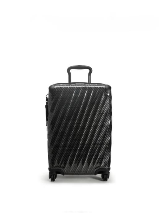 TUMI 拉杆箱  037403DGT-F 黑色.【刻字后发出的商品，不支持退换货服务】 商品图0