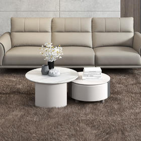 顾家家居整装 现代简约集成 茶几 PT2158