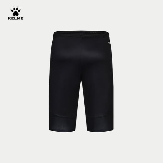 卡尔美2025新款蛇影系列男士针织七分裤 商品图8