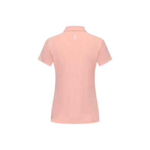 BOS-305A【基础款】(PROSIMON高尔夫春夏女款简约风短袖POLO衫) 商品图1