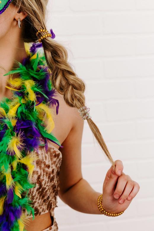 美国Teleties时尚两用手环发圈 商品图2