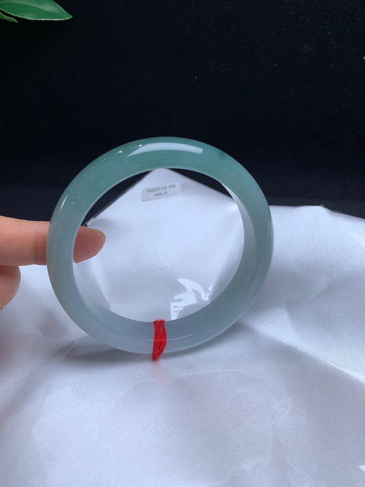 612478，60.5冰油青半山水，整条底妆很细腻，清爽有特色 一截油青底色 商品图4