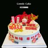 祝寿蛋糕（可换老奶奶） 商品缩略图0